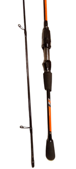 Спиннинг штекерный AURORA Kaida тест 3-14 гр длина 228 см