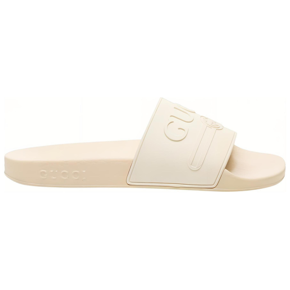 Gucci Rubber Slide (Женская размерная сетка)