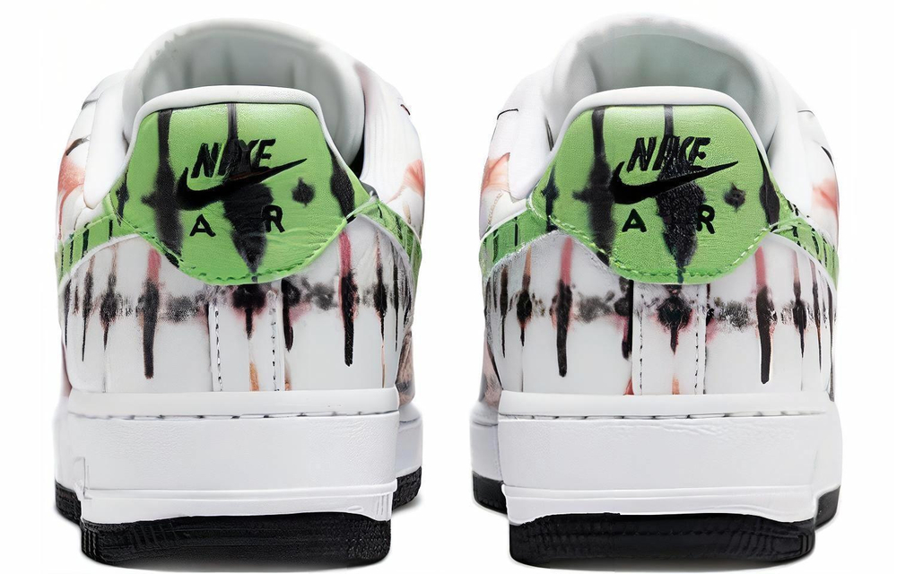 Кроссовки Nike Air Force 1 (Женская размерная сетка)