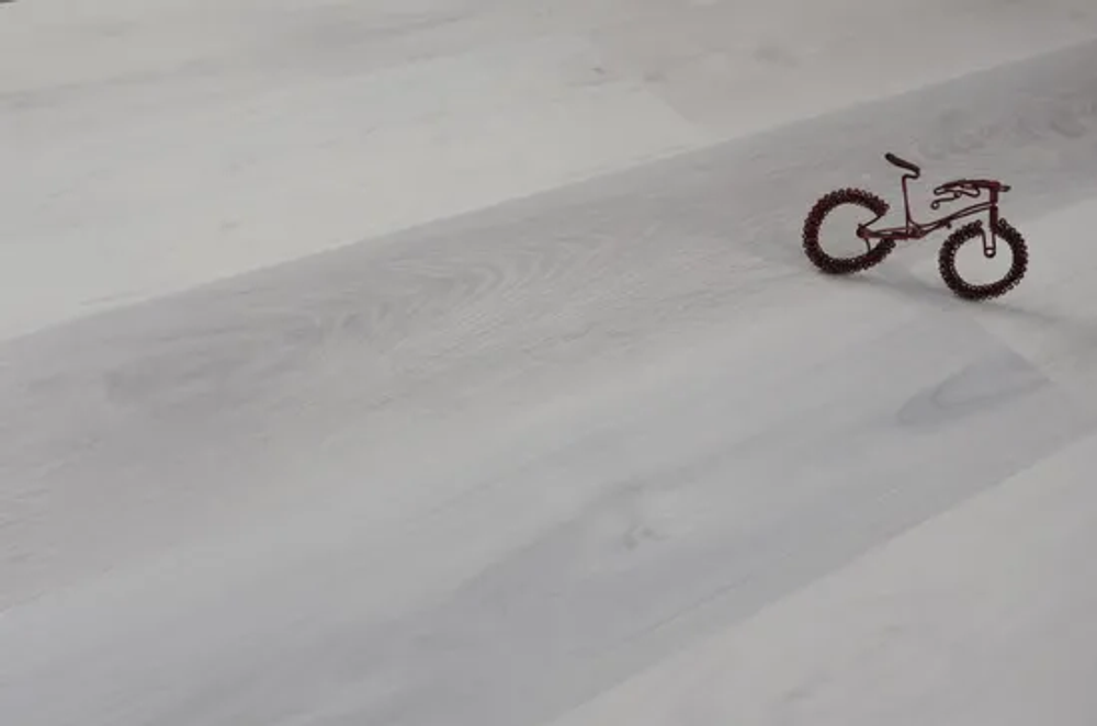 Виниловый пол Evofloor Optima Click -  Дуб Снежный 540-6