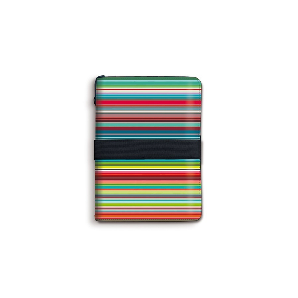 Тетрадь путешественника remember, micro-stripes