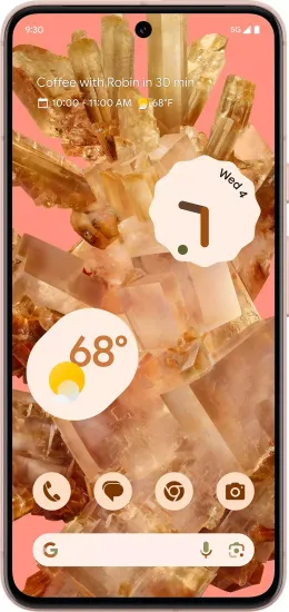 Смартфон Google Pixel 8 8/256 Rose ( нежно розовый)