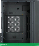 Корпус Accord без БП черный (ACC-261B)