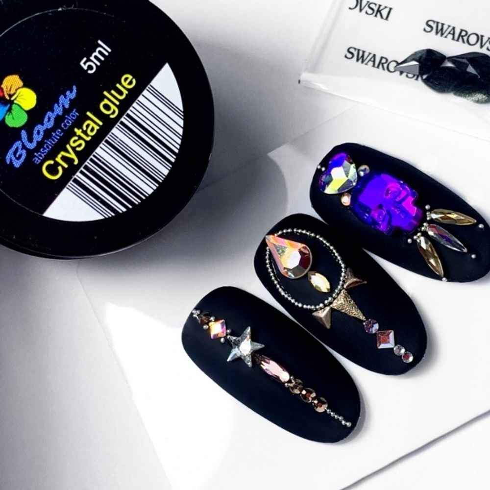 Bloom Гель-клей для страз, 5 мл