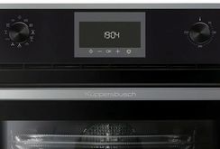 Встраиваемая микроволновая печь Kuppersbusch CM 6330.0 S3 Silver Chrome