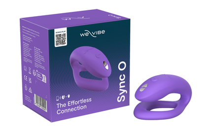 We-Vibe Sync O - Вибратор для пар