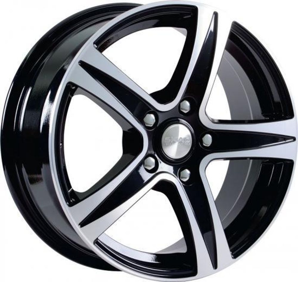 Скад Сакура 6.5x15 5x112 ET 43 Dia 57.1 (BFP)