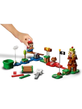 Конструктор Super Mario 71360 Приключения с Марио