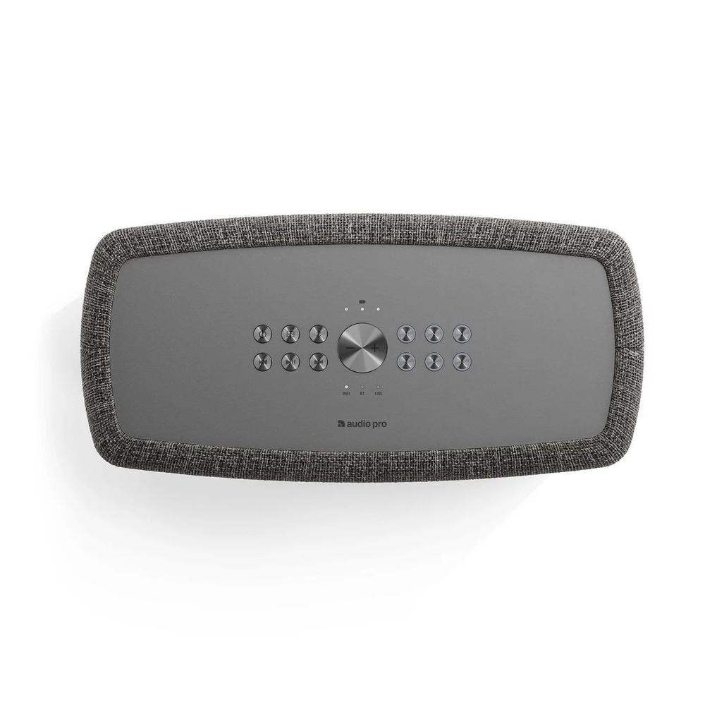 Беспроводная колонка Audio Pro A15 Dark Grey