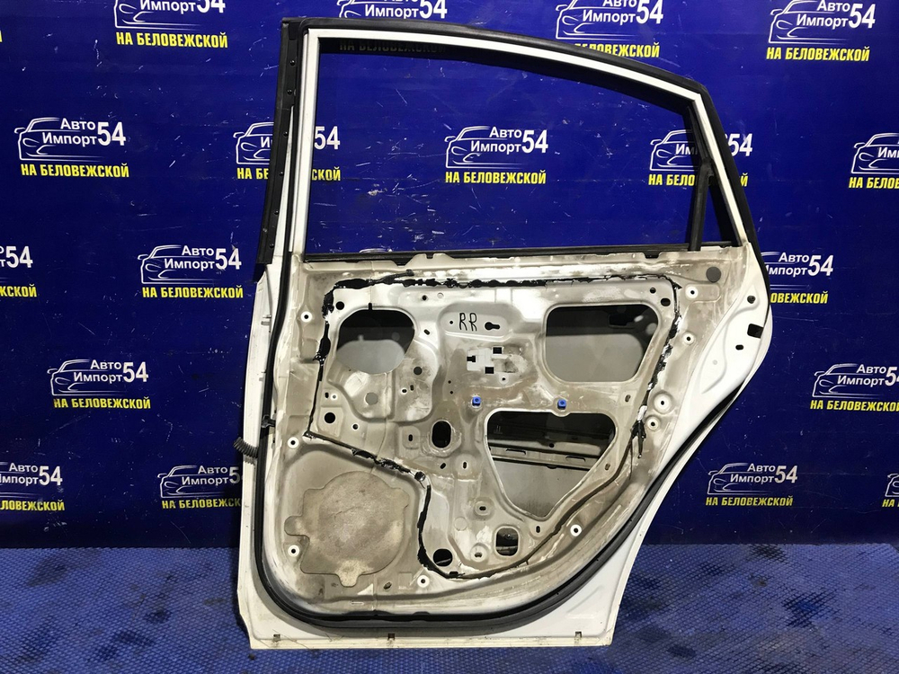 Дверь задняя правая NISSAN ALMERA 2015