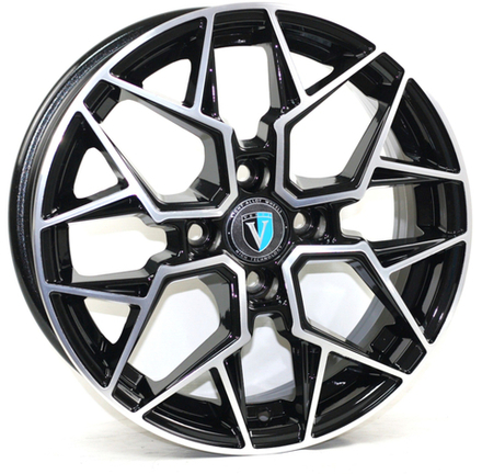 Venti 1520 6x15 4x100 ET 35 Dia 60.1 (BD)