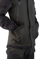 Костюм Скат (таслан, т.хаки) GRAYLING Novatex