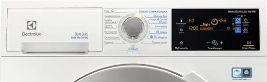 Стиральная машина Electrolux EWW 51607 SWD