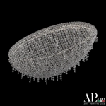 Потолочная люстра Rimini S508.0.60.B.3000