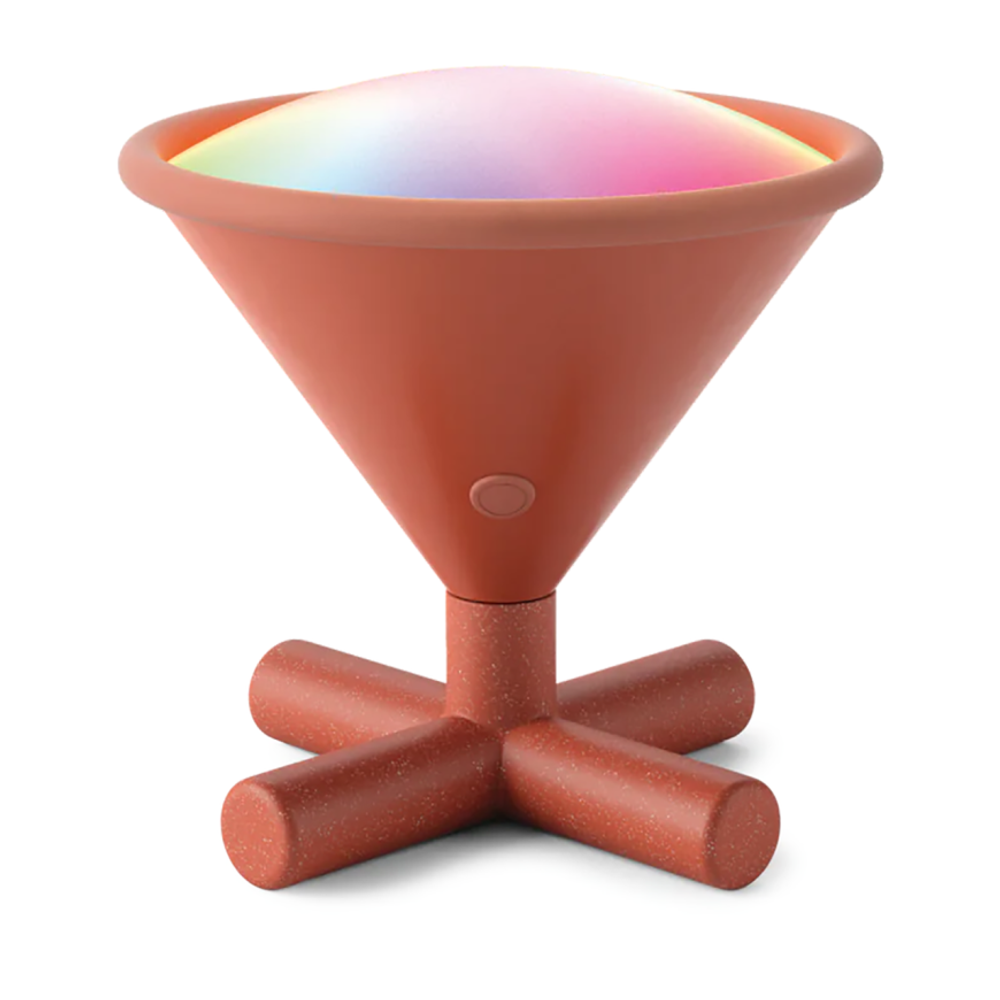 Умная настольная лампа Nanoleaf x Umbra CONO Portable Smart Lamp