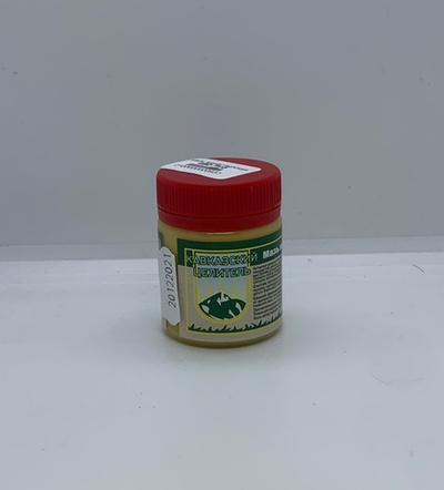 Мазь монастырская «Кавказский целитель от Варикоза»