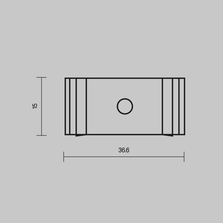 Комплектующие для профиля Maytoni Led Strip 642032