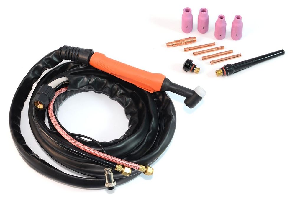 Аппарат аргонодуговой сварки TSS PRO TIG/MMA-300 - [380В / 10-300А]