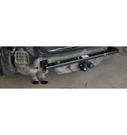 Фаркоп Westfalia 305445600001 Audi A4 2007-2015(паспорт и сертификат в комплекте)(без электрики)