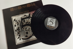 Винтажная виниловая пластинка LP Bad Boys Blue The Fifth (Germany 1989)
