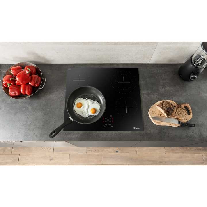 Электрическая панель Hansa BHC66577