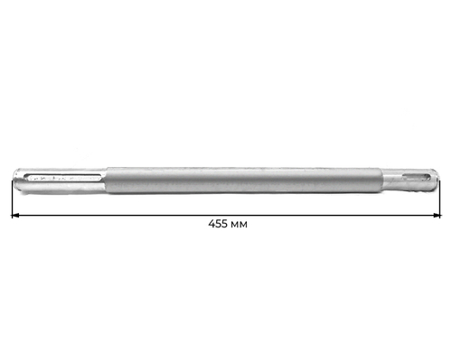 Вал приводной вертикальный косилки Wirax 1,35/1,65/1,85 м