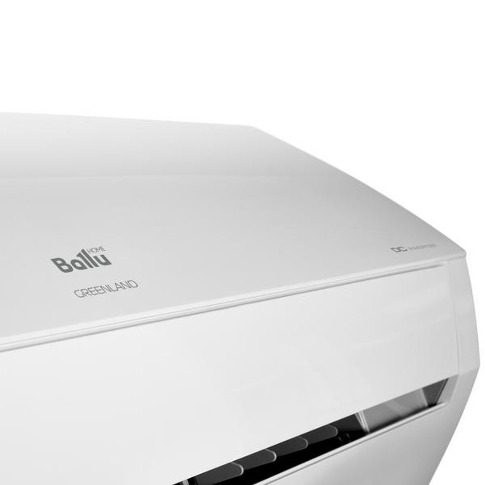 Сплит-система BALLU,  GREENLAND DС Inverter, BSGRI/in-09HN8 / BSGRI/out-09HN8