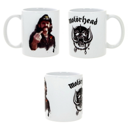 Кружка Motorhead
