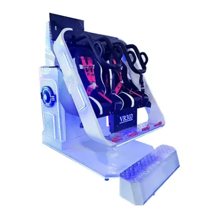 Аттракцион виртуальной реальности VR360 SkyRider