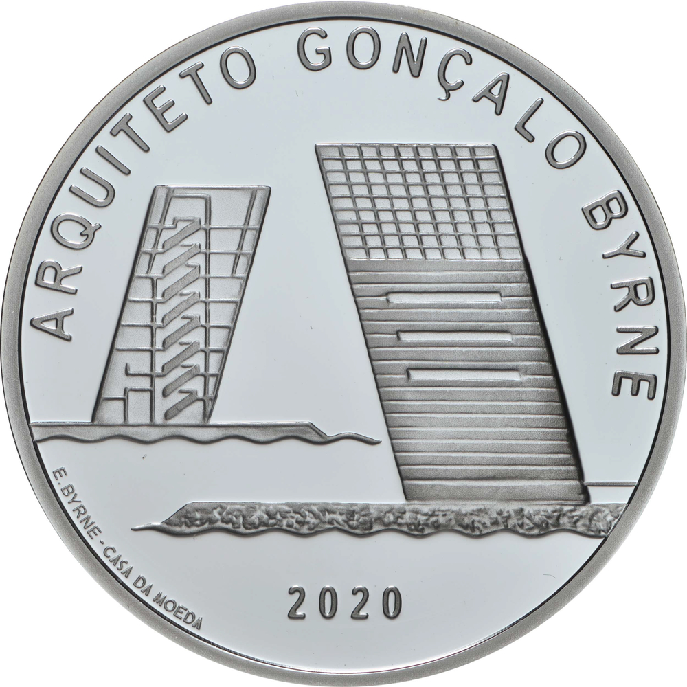 ПОРТУГАЛИЯ, 2020, 7,5 ЕВРО [СЕРЕБРО]