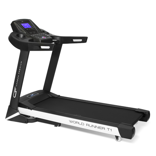 Беговая дорожка CARBON Premium World Runner T1