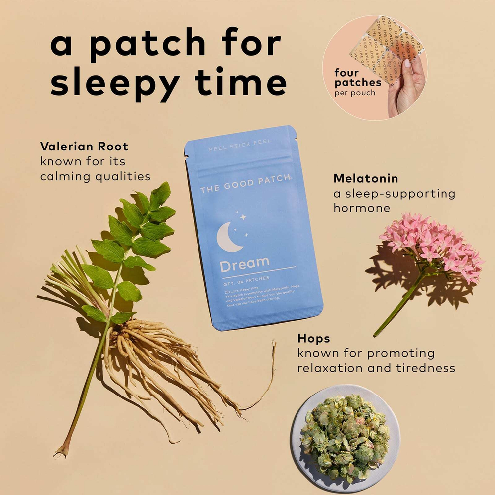 The Good Patch, Dream, 4 патча