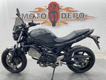 Suzuki SV650 , 2018