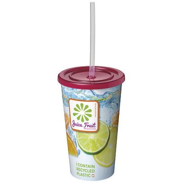 Кружка Brite-Americano® объемом 350 мл с двойными стенками