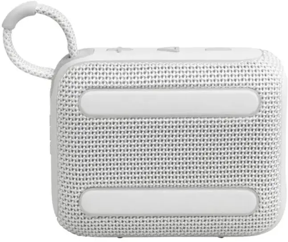 Портативная колонка JBL GO 4 White