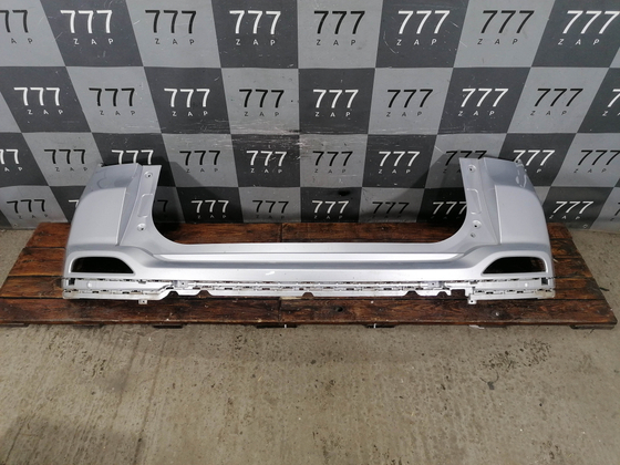 Бампер задний Chery Tiggo 4 Pro 18-нв Б/У Оригинал 602000499AADQJ