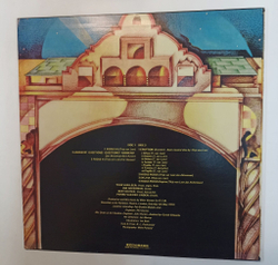 Винтажная виниловая пластинка LP Focus At The Rainbow (Japan 1977)