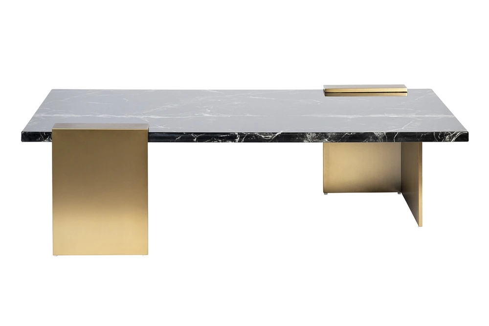 Журнальный стол Garda Decor 33FS-CT1470-BBS