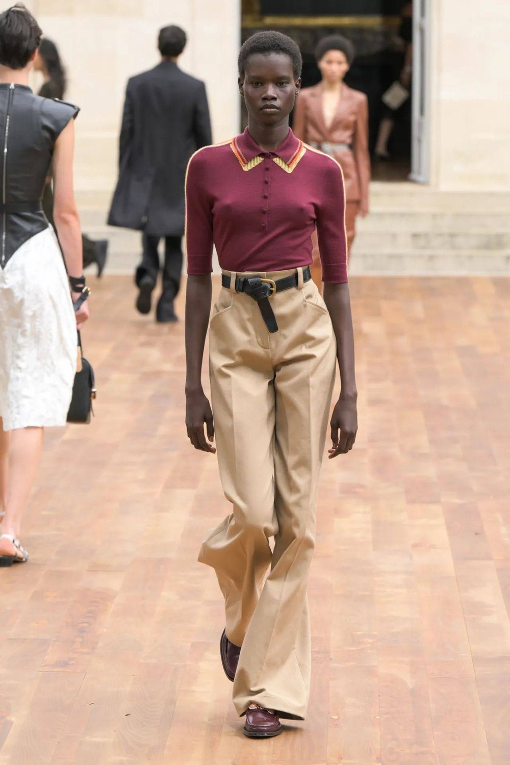 Костюмно-плательный хлопок CANCLINI