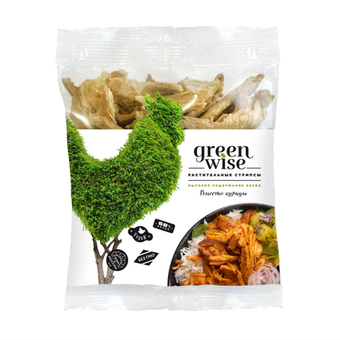 Стрипсы Курица Greenwise, 150 г