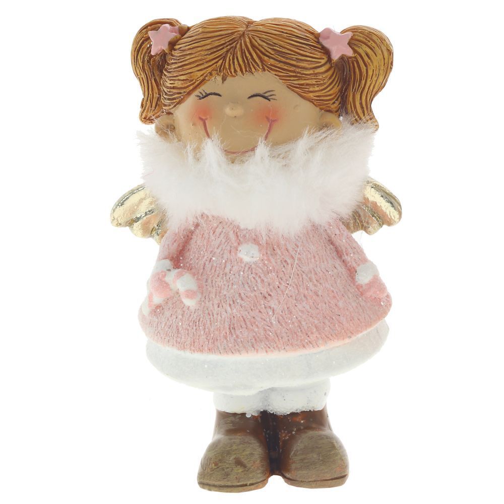 GAEM Фигурка декоративная "Дети, L4,5 W3,5 H8 см, 2в.