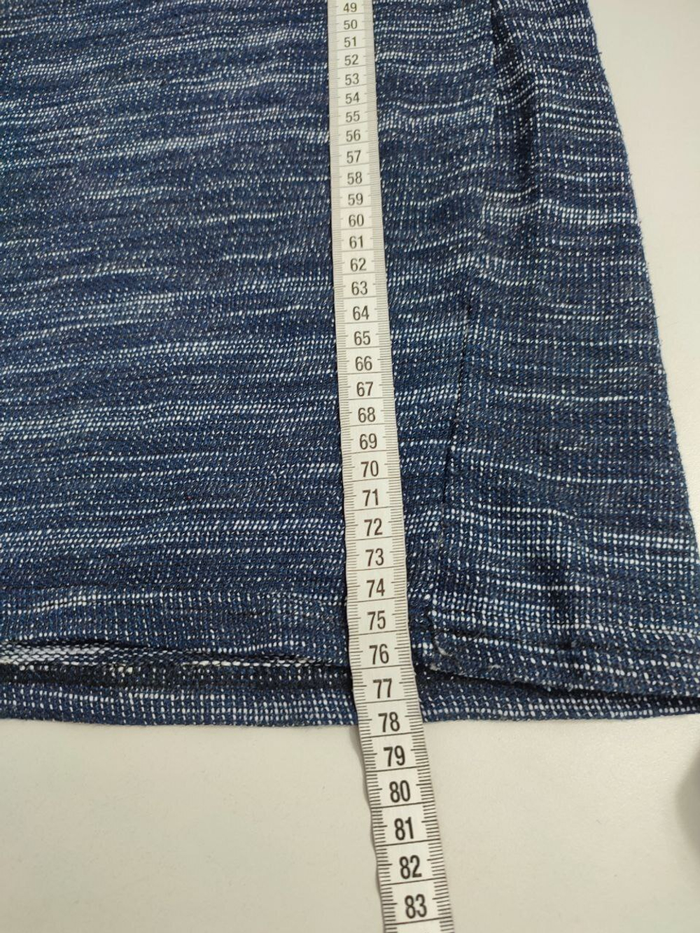 Туника Janina синяя 44 размер