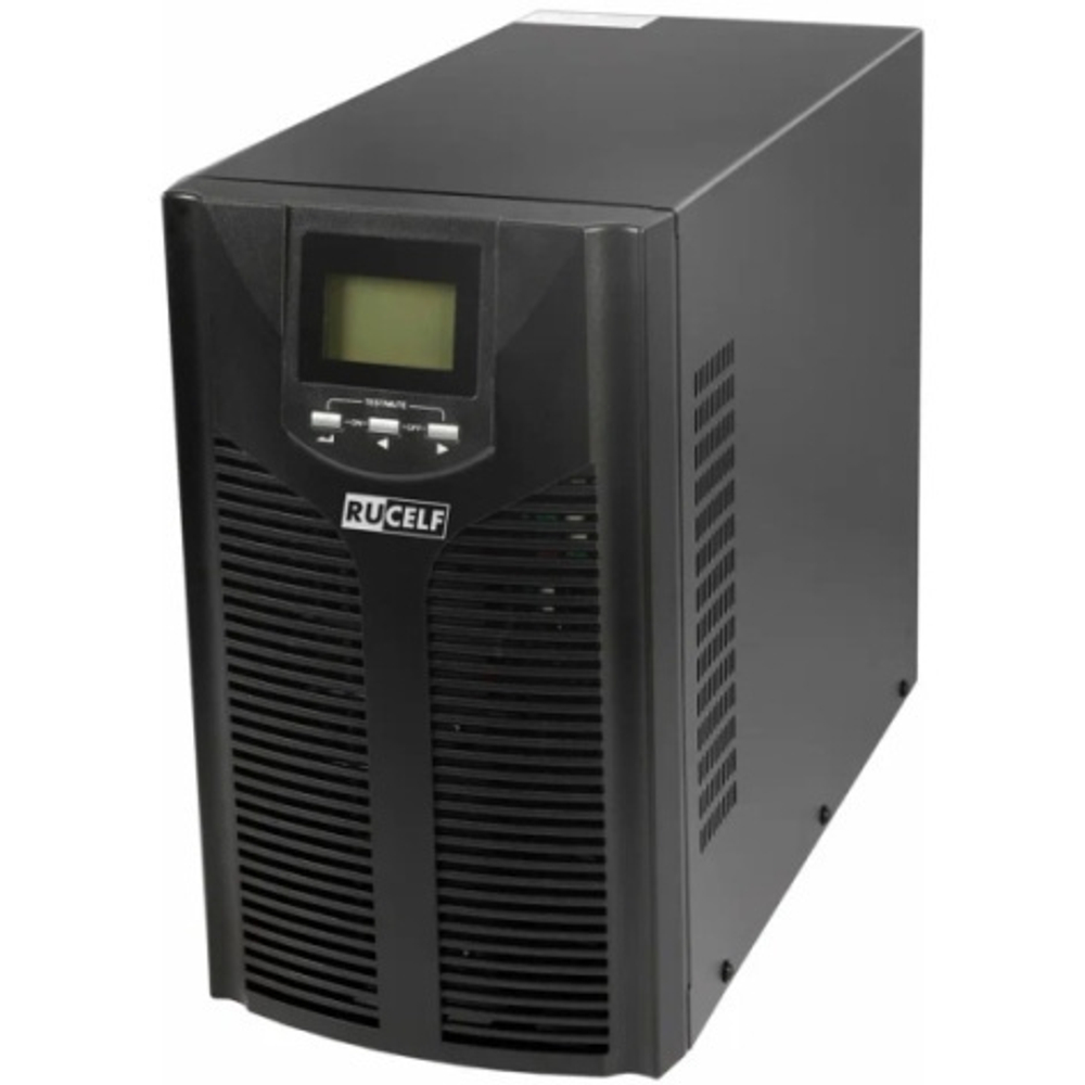 Источник бесперебойного питания RUCELF UPO-3000T-72-I