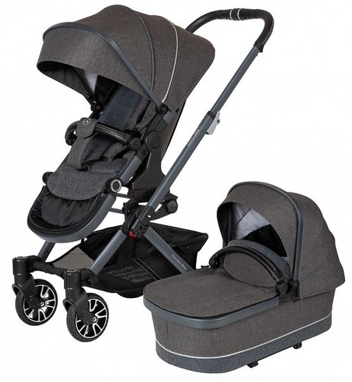 Коляска 2 в 1 Hartan Avantgarde Mercedes-Benz Collection