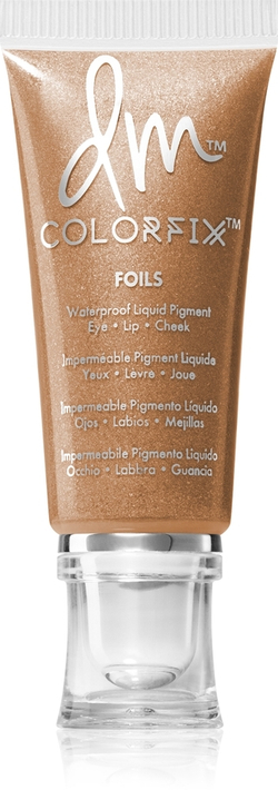 Danessa Myricks Beauty Colorfix Foils - Многофункциональный макияж для глаз, губ и лица, 10 ml