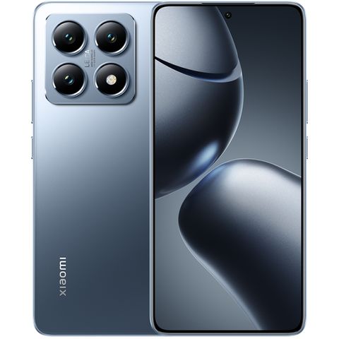 Смартфон Xiaomi 17T Pro 12/512 ГБ Global, Dual nano SIM + eSIM, Фиолетовый | Deep Violet