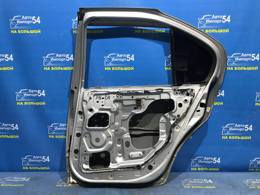 Дверь задняя правая NISSAN PRIMERA 1999