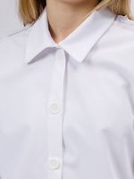 Жакет рубашка школьная