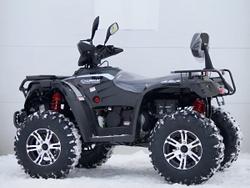 Квадроцикл LINHAI-YAMAHA D400 EFI