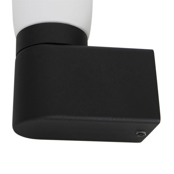 Бра Arte Lamp Aqua-Bastone A1209AP-1BK